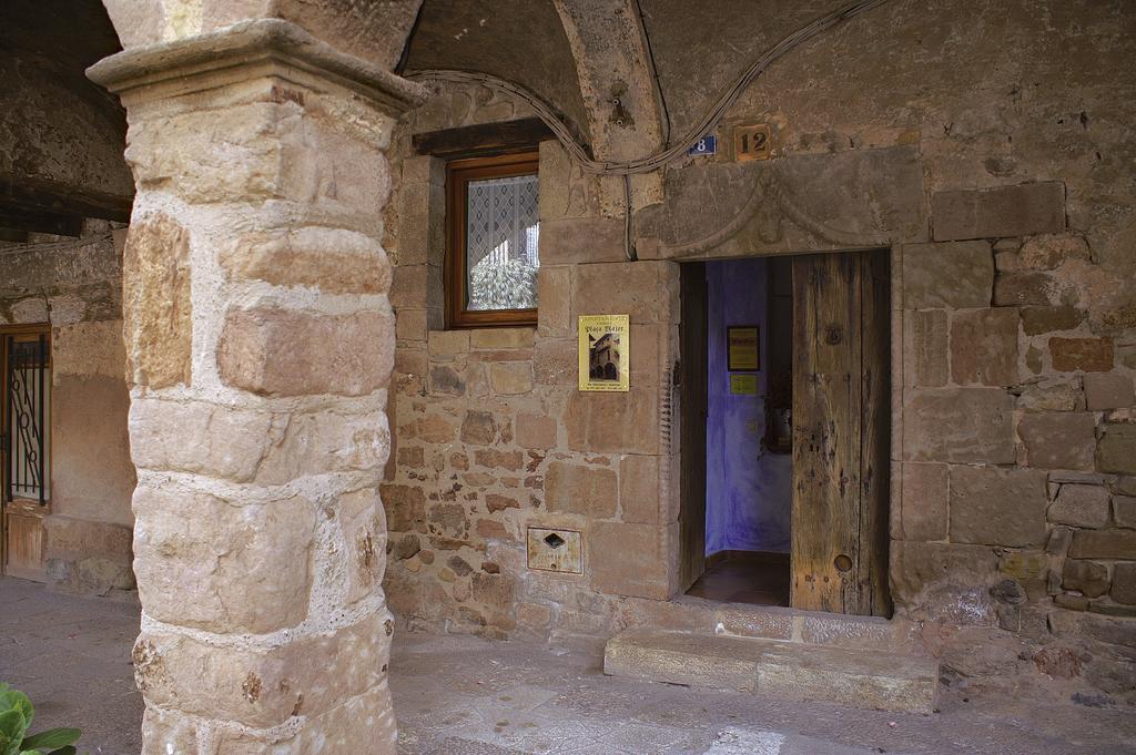 Allotjaments Placa Major-Grevol سانتا باو الغرفة الصورة